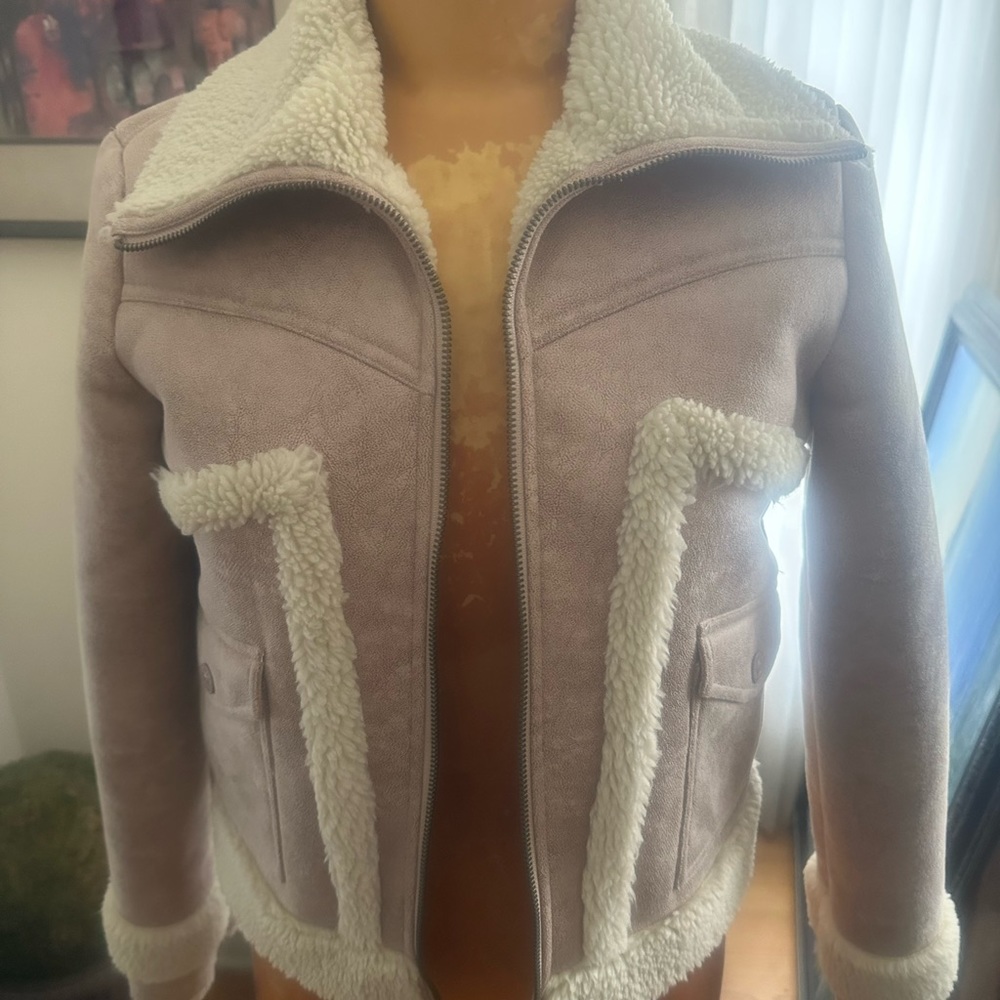 MOTHER The Patch Pocket Roamer Jacket XS - Picture 3 of 10